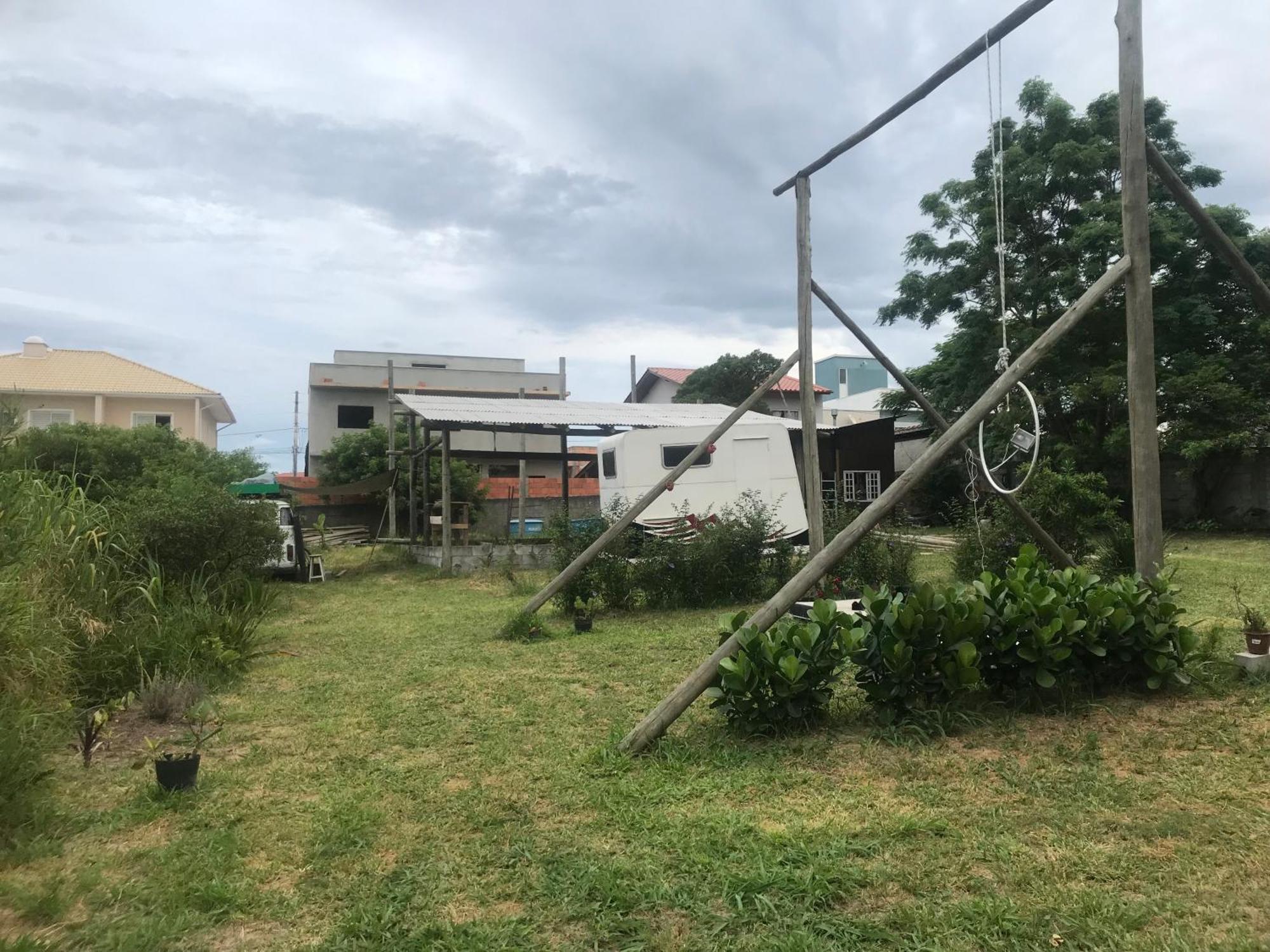 Camping Refugio Shakti II Florianopolis Luaran gambar