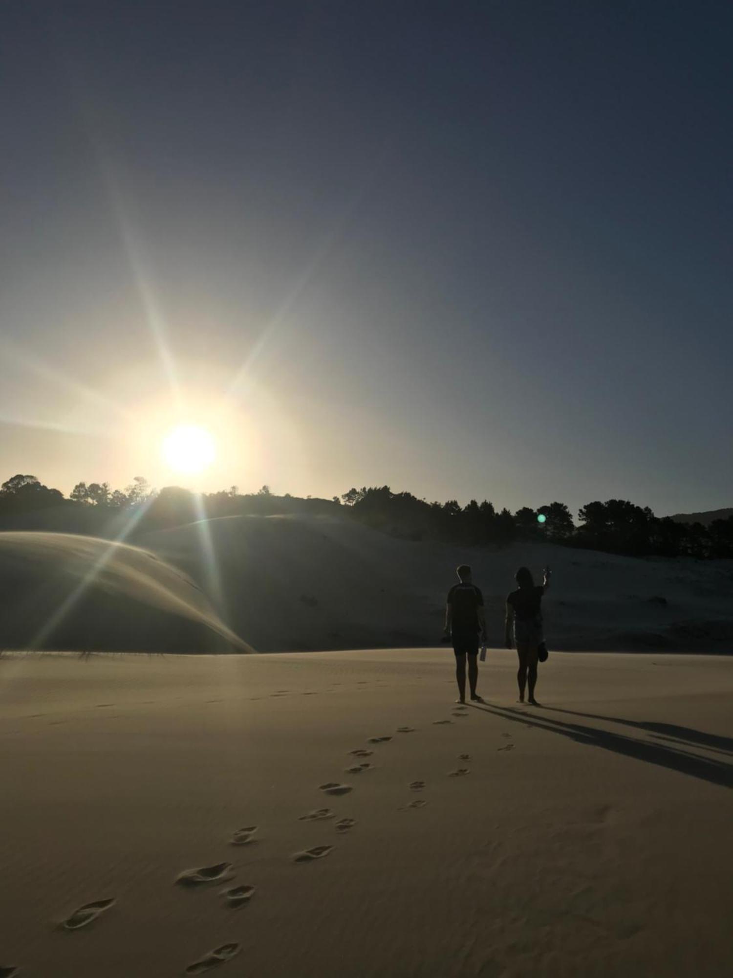 Camping Refugio Shakti II Florianopolis Luaran gambar
