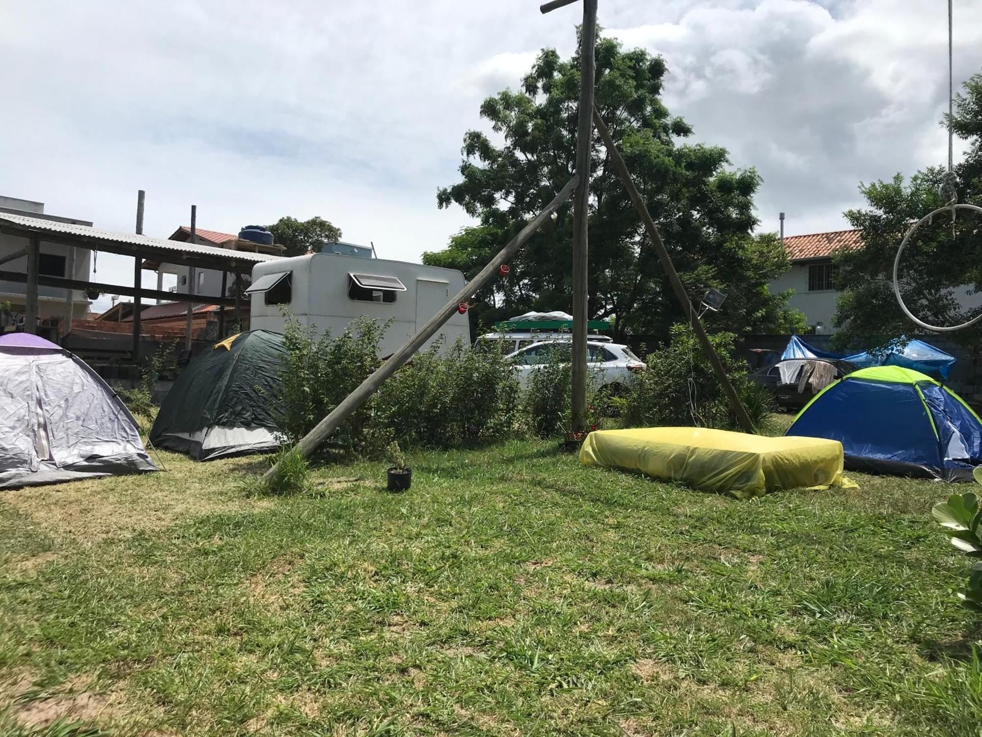 Camping Refugio Shakti II Florianopolis Luaran gambar
