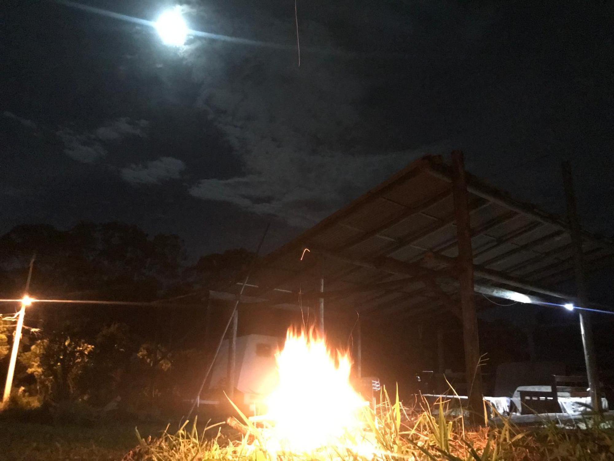 Camping Refugio Shakti II Florianopolis Luaran gambar