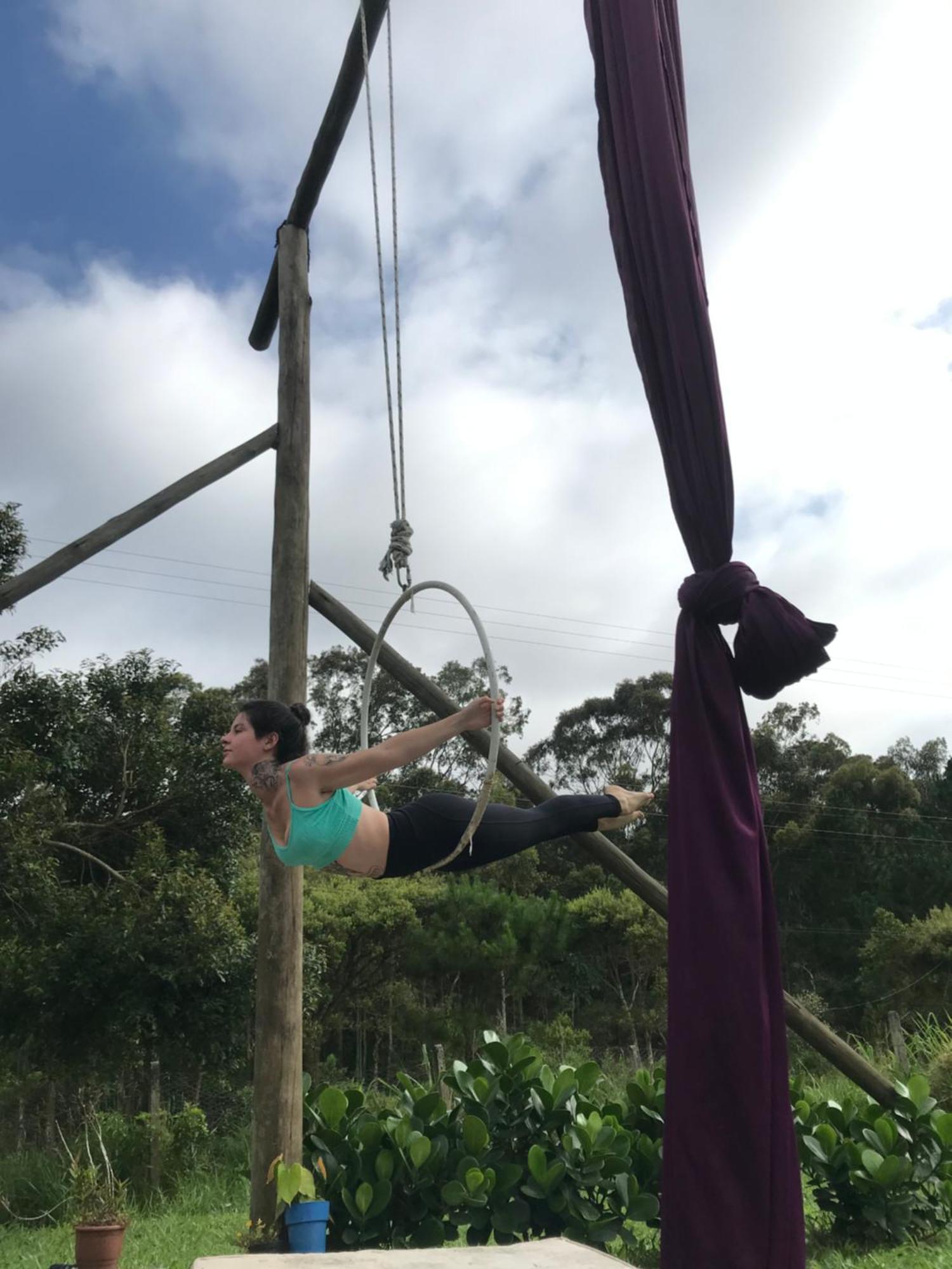 Camping Refugio Shakti II Florianopolis Luaran gambar