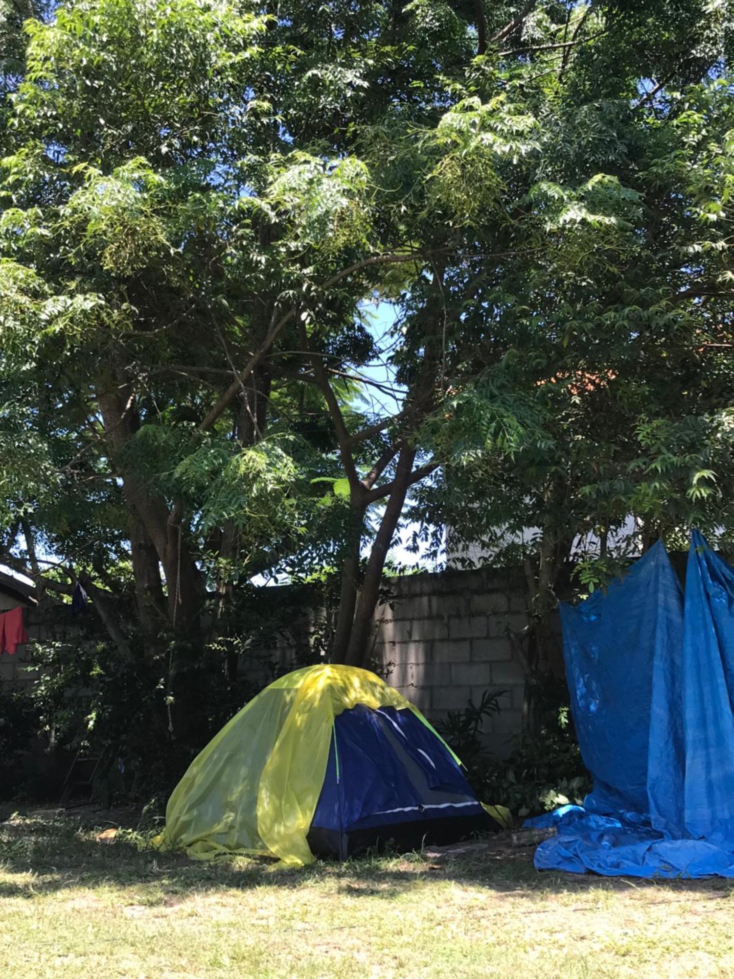 Camping Refugio Shakti II Florianopolis Luaran gambar