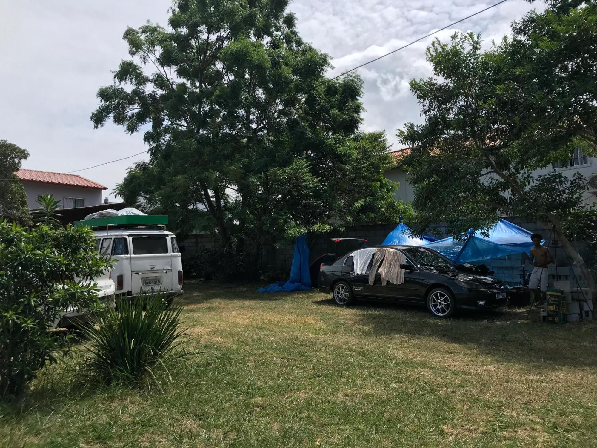 Camping Refugio Shakti II Florianopolis Luaran gambar