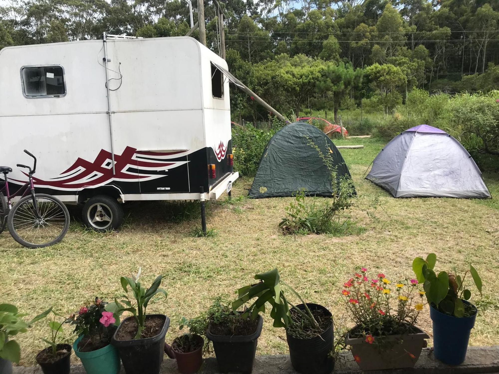 Camping Refugio Shakti II Florianopolis Luaran gambar